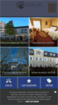 Mobile Screenshot of cusackhotels.ie